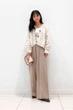 Кардиган Uniqlo 46(L) Молочный (155079) - изображение 7