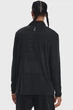 Чоловіча чорна кофта спортивна UA SEAMLESS STRIDE 1/4 ZIP Under Armour XL 1378168-001 - зображення 3