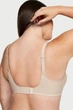 Бюстгальтер с уплотнённой чашкой Victoria's Secret 80D Бежевый (153679) - изображение 2