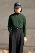 Гольф Uniqlo 52(XL) Зеленый (154925) - изображение 2