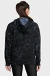 Жіноче чорне худі Pjt Rck W Udrground Terry HD Under Armour M 1382711-001 - изображение 2
