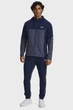 Чоловічі темно-сині спортивні штани Utility Woven Winterized Pnt Under Armour S 6006113-408 - зображення 2