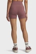 Жіночі рожеві велосипедки Pjt Rck Middie Short Under Armour L 6005086-651 - изображение 3