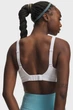 Жіночий білий топ UA Effortless High Bra Under Armour L A-C 6011263-100 - изображение 3