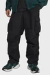 Чоловічі чорні спортивні штани SU Woven Pants Under Armour L 6010986-001 - зображення 1