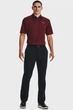 Чоловічі чорні спортивні штани UA Matchplay Tapered Pant-BLK Under Armour 32-32 1374606-001 - зображення 2