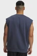 Чоловічий темно-сірий світшот Pjt Rck Icon Sleeveless Under Armour S 6005012-044 - изображение 2