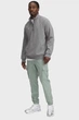 Чоловічі м'ятні спортивні штани UA Vibe Woven Cargo Pants Under Armour S 1386558-348 - зображення 2