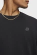 Чоловіча чорна футболка Curry LC Logo Tee Under Armour S 6009779-001 - изображение 3