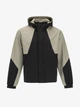 Куртка однотонна чоловіча GENUA G01201-0024 M Сіро-чорний shop (2000999624612) - изображение 1
