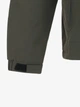 Куртка однотонна чоловіча GENUA G01210-0028 6XL Хакі shop (2000999624537) - изображение 3