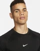 Компресійна Футболка Nike Pro Dri-FIT Short-Sleeve Top(FB7932-010) M Чорний - изображение 3