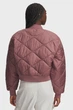 Жіночий рожевий бомбер Heritage Bomber Under Armour S 6000638-651 - зображення 3