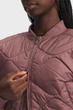 Жіночий рожевий бомбер Heritage Bomber Under Armour S 6000638-651 - зображення 4