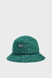 Зелена панама з візерунком Unisex Driver Golf Bucket Under Armour L/XL 1383483-410 - изображение 1