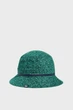 Зелена панама з візерунком Unisex Driver Golf Bucket Under Armour L/XL 1383483-410 - изображение 3