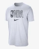 Чоловіча Футболка Nike Men's NBA Essential T-Shirt(IF2602-100) L Біла - изображение 2