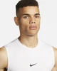 Компресійна Майка Nike Pro Men's Dri-FIT Tight Sleeveless(FB7914-100) XXL Білий - изображение 2
