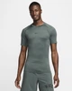 Компресійна Футболка Nike Pro Dri-FIT Short-Sleeve Top(FB7932-338) XXL Сірий - изображение 1