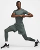 Компресійна Футболка Nike Pro Dri-FIT Short-Sleeve Top(FB7932-338) XXL Сірий - изображение 2