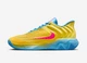 Баскетбольні Кросівки Nike Giannis Immortality 4(FQ3680-700) 13.5 US/48 - зображення 1