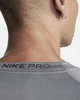 Компресійна Футболка Nike Pro Dri-FIT Short-Sleeve Top(FB7932-084) XL Сірий - изображение 4