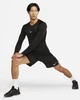 Компресійна Кофта Nike Pro Dri-FIT Tight Long-Sleeve Fitness Top(FB7919-010) L Чорний - изображение 5