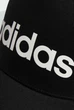 Кепка Adidas LINEAR CAP черный Универсальная OSFY (54-55 см) - изображение 3
