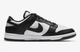 Чоловічі Кросівки Nike Dunk Low Retro(DD1391-100) 9.5 US/43 - зображення 3