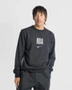 Чоловіча Кофта Nike Team 31 Standard Issue Dri-FIT NBA Crew-Neck Sweatshirt(FQ3439-010) M Чорний - изображение 2