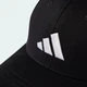 Кепка Adidas BB CAP COT NL черный Универсальная OSFL (60 см) - изображение 3