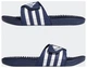 Шльопанці Adidas ADISSAGE темно-синій Універсальні 47 1/3 (12UK) 29.3 см - зображення 7