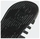 Шльопанці Adidas ADISSAGE чорний Універсальні 47 1/3 (12UK) 29.3 см - зображення 2