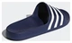 Шльопанці Adidas ADILETTE AQUA темно-синій Універсальні 44 2/3 (10UK) 27.6 см - зображення 5