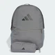 Рюкзак с пеналом adidas JD3092 (Один розмір) серый (4067898239352) - изображение 2