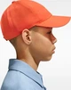 Кепка Nike K NK DF CLUB CAP US CB MTSWSH помаранчевий Дитяча One Size - зображення 3