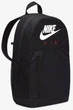 Рюкзак Nike Y NK ELMNTL BKPK 20L черный Детский 46х30х13 см - изображение 2