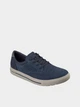 Мужские кеды Skechers Relaxed Fit 42 Синий 205894 NVY - изображение 2
