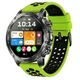 Розумний смарт годинник Smart Power Ultra Venom Green - изображение 1