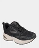 Женские кроссовки Skechers 38 Черные 177617 BLK - зображення 2