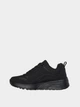 Дитячі кросівки Skechers для дівчаток 37 Чорний 310387L BBK - зображення 2