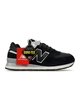 Чоловічі кросівки New Balance 574 Classic M GTX Black White Grey 43 - зображення 3