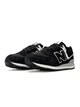 Чоловічі кросівки New Balance 574 Classic M GTX Black White Grey 43 - зображення 5