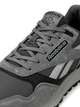 Чоловічі кросівки Reebok Classic Leather 2400 Grey Black White 42 - зображення 6