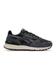 Чоловічі кросівки Reebok Classic Leather 2400 Grey Black 42 - зображення 3