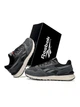 Чоловічі кросівки Reebok Classic Leather 2400 Grey Black 42 - зображення 9