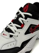 Чоловічі кросівки Nike M2K Tekno M White Black Red 41 - изображение 6