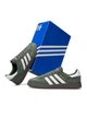 Чоловічі кросівки Adidas Handball Spezial M Moos White 43 - изображение 9