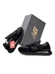 Чоловічі кросівки New Balance 574 Classic GTX All Black 41 - зображення 9
