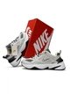 Чоловічі кросівки Nike M2K Tekno M Pale Grey White 41 - зображення 9